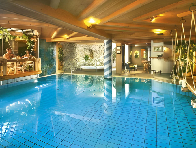 Sport & Beauty 5, Hotel Alpenschlossl, Sankt Johann im Pongau