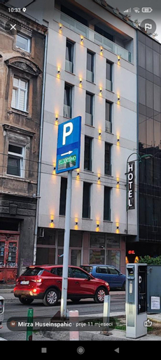 Vjecna vatra, Sarajevo