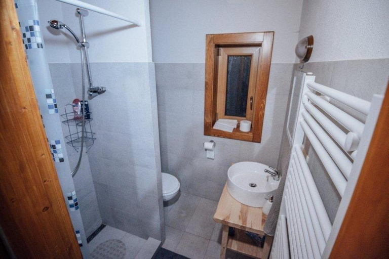 Others 3, chalupa matko a kubko, Brezno