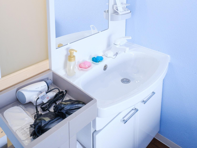 Bathroom 3, Hotel Shion no Umi - Vacation STAY 97912, Miyakojima