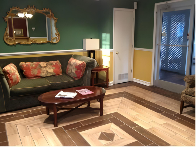 Public Area, Winton Inn & Suites, Barnwell