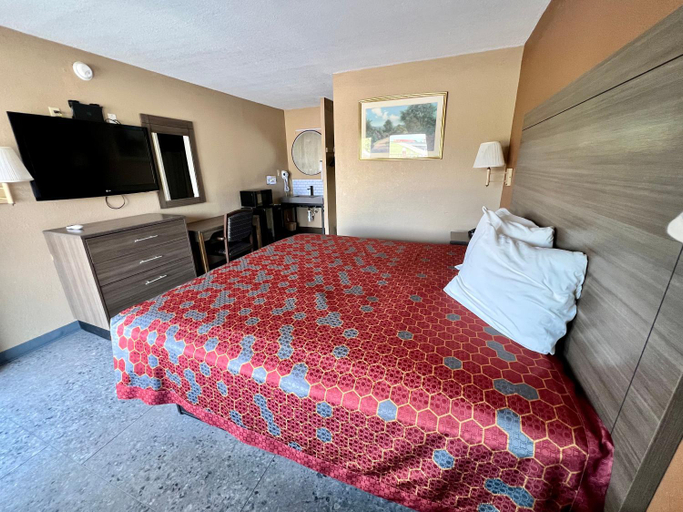 Bedroom 2, THE COUNTRY CORNER INN, Medina