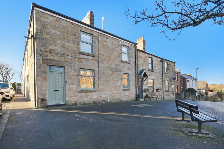 Exterior & Views, Home and Howay - North East Escapes, Northumberland
