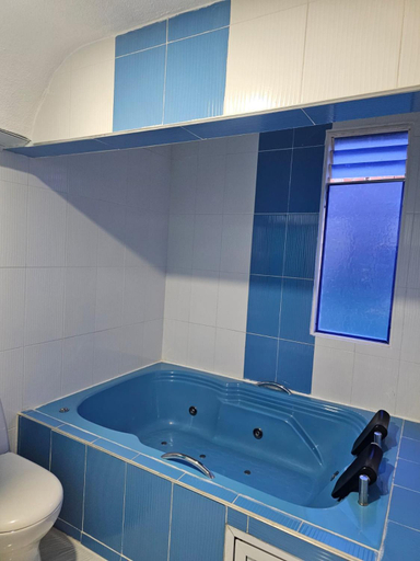 Bathroom 3, HOTEL BIG BEN MALAGA SANTANDER, Enciso
