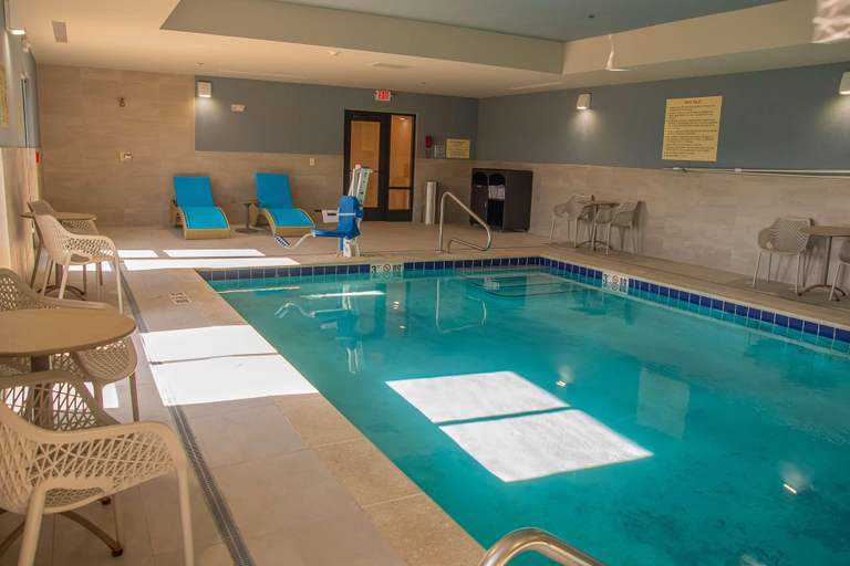 Sport & Beauty, Hampton Inn By Hilton Wabash, Wabash