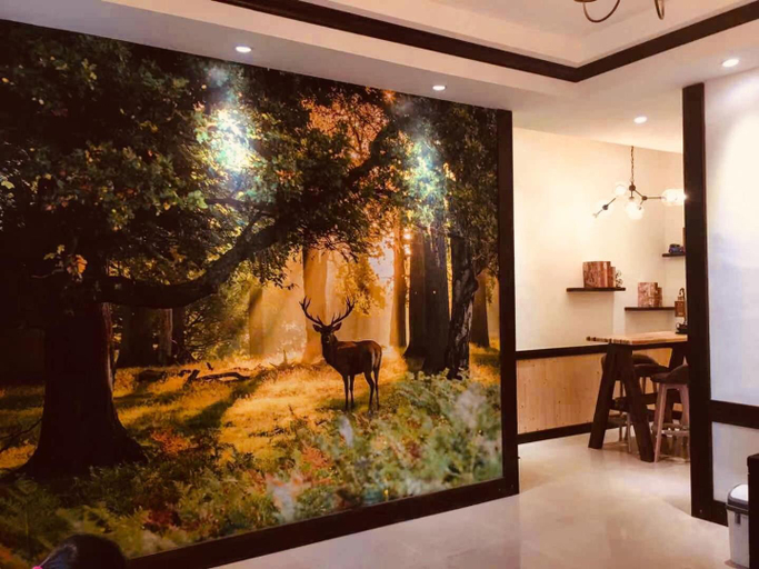 星月澄嵐, Nantou