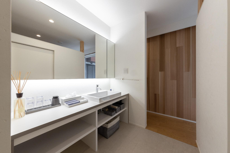 Bathroom, villa vacances hamanako, Hamamatsu