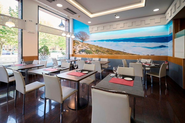 Food & Drinks 5, Hotel Albret, Navarra