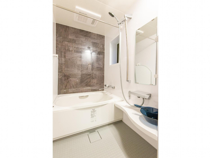 Bathroom, SYA Hotel-祇園, Fukuoka