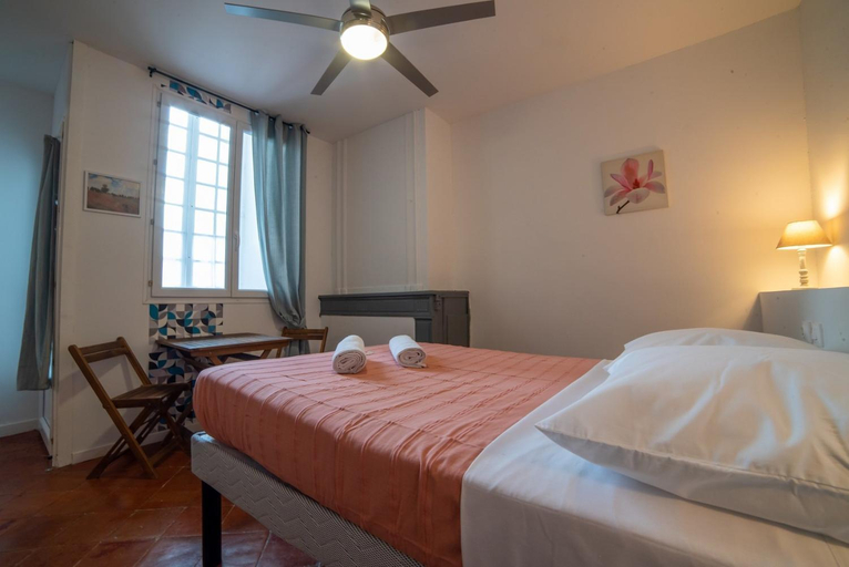 Others 3, etape gimontoise 32 "Chambre tout confort", Gers