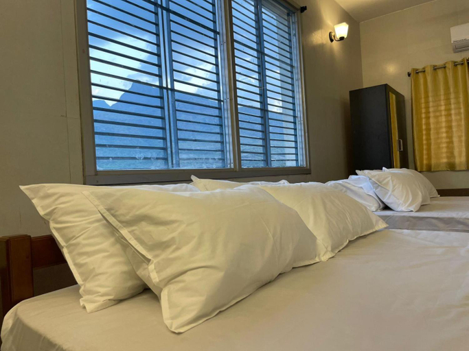 Bedroom 2, THE MOUNT VIEW CASTLE HOTELS and RESORTS, Tirunelveli