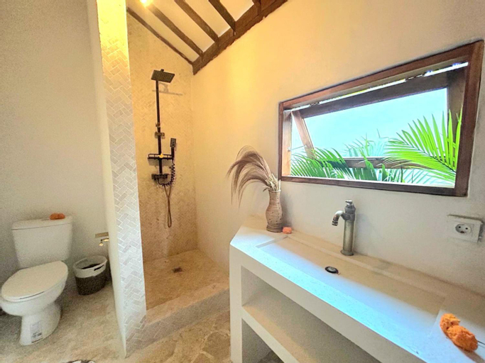 Bedroom 3, Valentina Villas, Badung