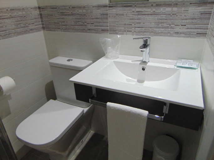 Bathroom 2, Hostal I Dream, Salamanca