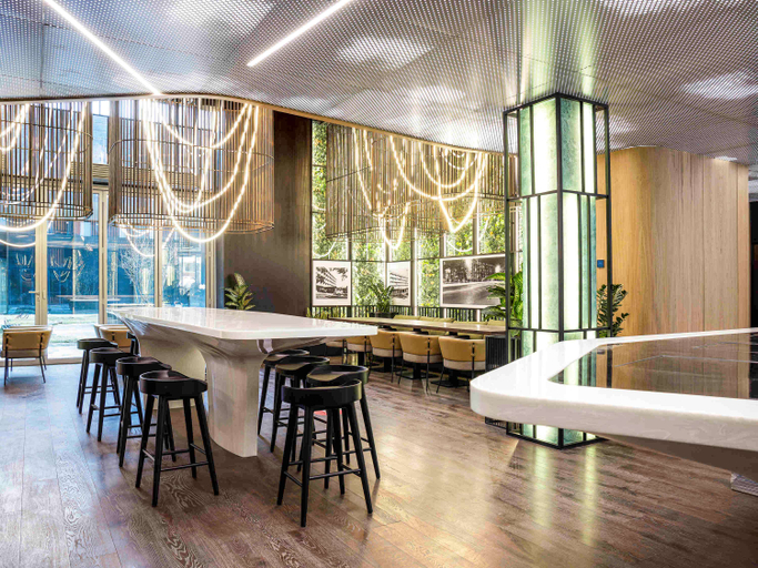 Food & Drinks 5, Novotel Living Almaty Jetisu, Almaty