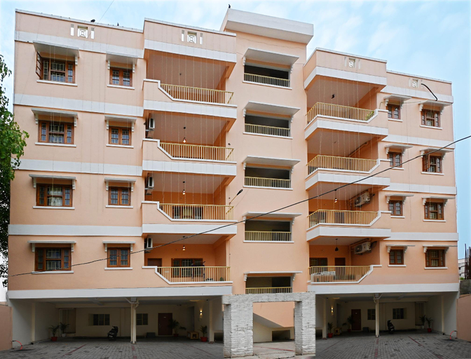Others 5, ZoomStay 3BHK Apartments, Varanasi