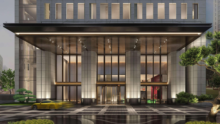 Exterior & Views 2, Hotel Plume Chengdu, Tapestry Collection By Hilton, Chengdu