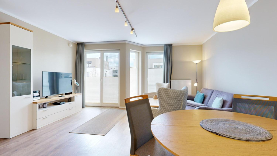 Others 4, strandnahe FeWo mit Balkon,Residenz Bel Vital 15, Vorpommern-Rügen