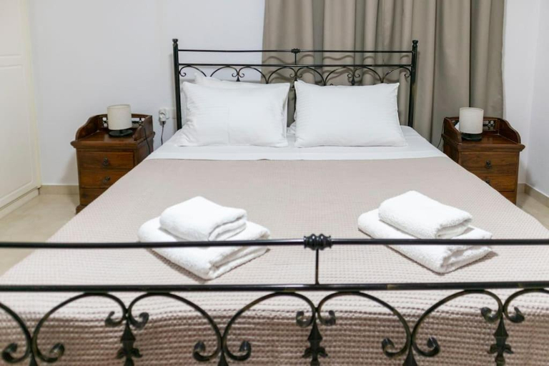 Bedroom 2, Koukounaraki Apartment 2, Thessaly