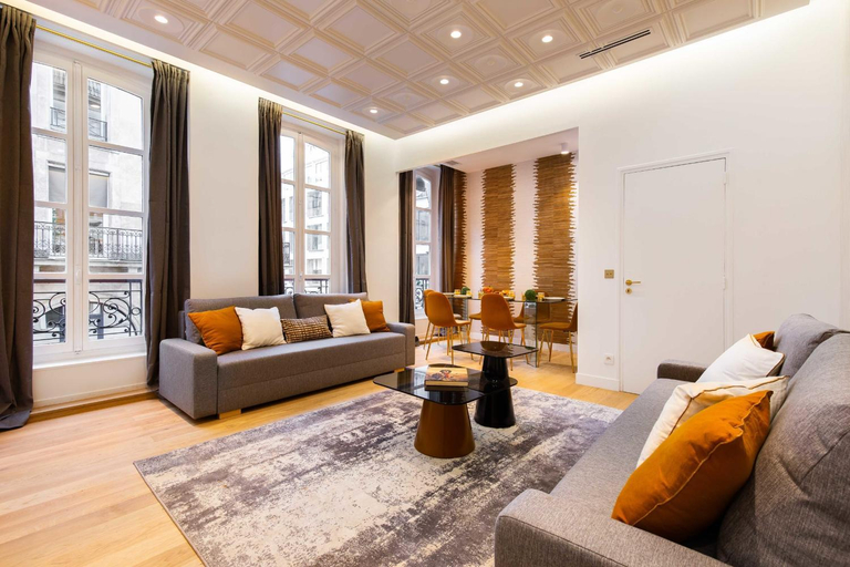 Others 3, Sumptuous apartment - 1BR/6P - Bourse, Paris