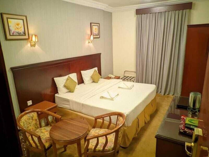 Bedroom 3, Hijaz Maqam, Makkah