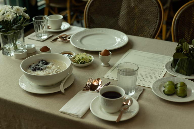 Food & Drinks, Hotel Verdigris, Phuket Island