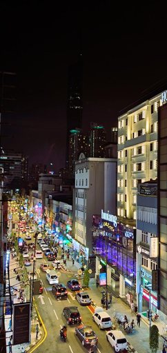 Others 4, Guesthouse@ Bukit Bintang, Kuala Lumpur