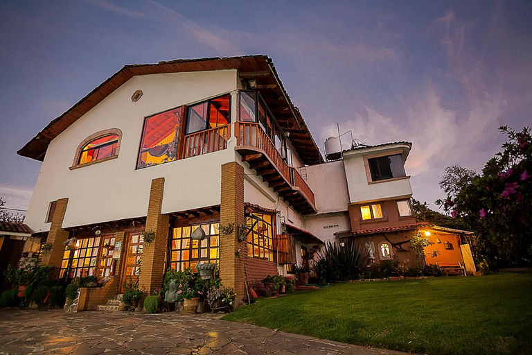 Others 4, Htl & Villas Las Glorias Mazamitla, centricas, parking, jardin, Mazamitla
