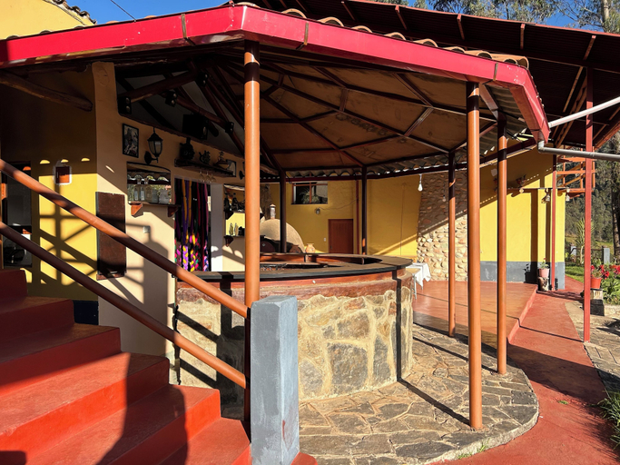 Exterior & Views 2, Casa de Salcantay, Abancay