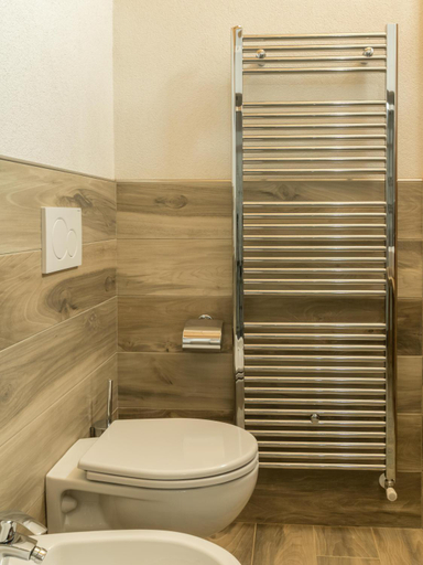 Bathroom 3, Agriturismo La Poina, Sondrio