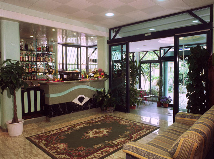 Public Area 2, Hotel Hamilton, Rimini
