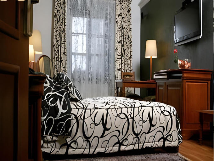 Bedroom 2, Wentzl, Kraków City