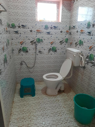 Bathroom, sudhara Residecy, Nagappattinam