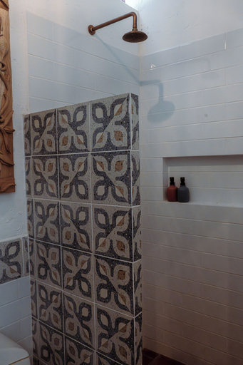 Bathroom 3, Hotel Cacaobetulia, Yolombó
