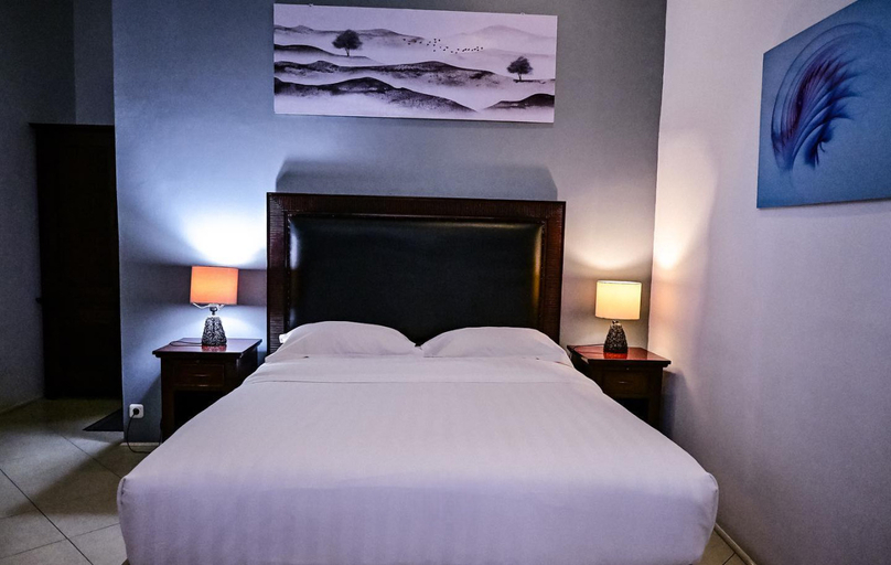 Bedroom 5, Gecho Inn Budget, Jepara