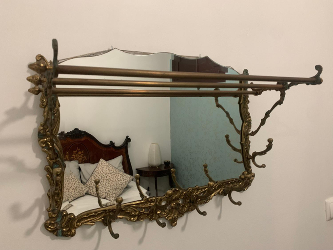 Bedroom 2, Charming Guest House in a 19th Century Building, Lisbon
