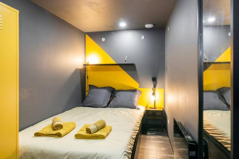 Others 5, Black & y'hello T2 : WIFI/PARKING/ 5' centre-ville, Charente