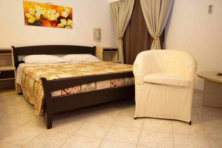 Bedroom 3, Noto Bedda Bed&Breakfast, Syracuse