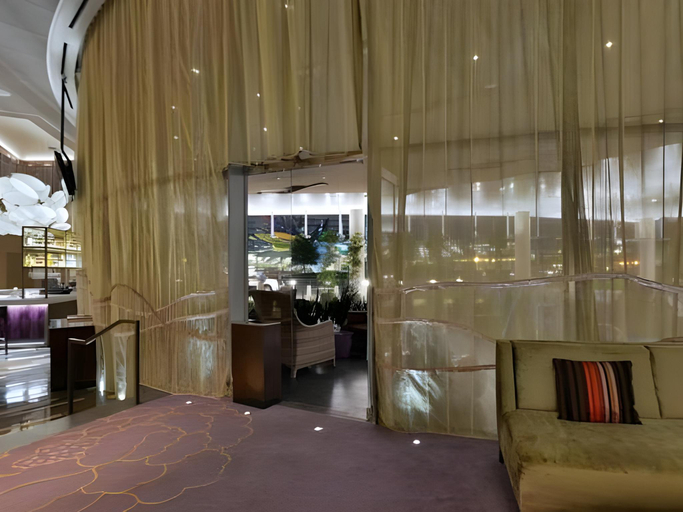 Public Area, Luxury Suites International by Vdara, Clark