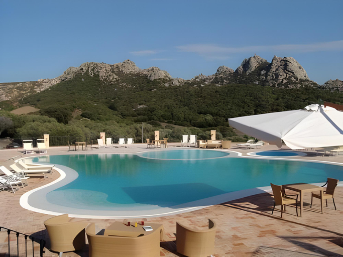 Sport & Beauty 2, Hotel Parco Degli Ulivi - Sardegna, Olbia-Tempio
