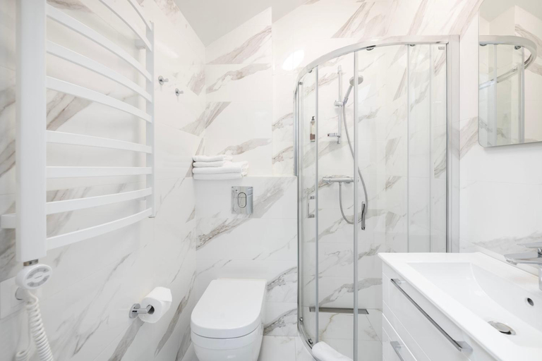 Bathroom 2, GRAND CROWN, Vilniaus