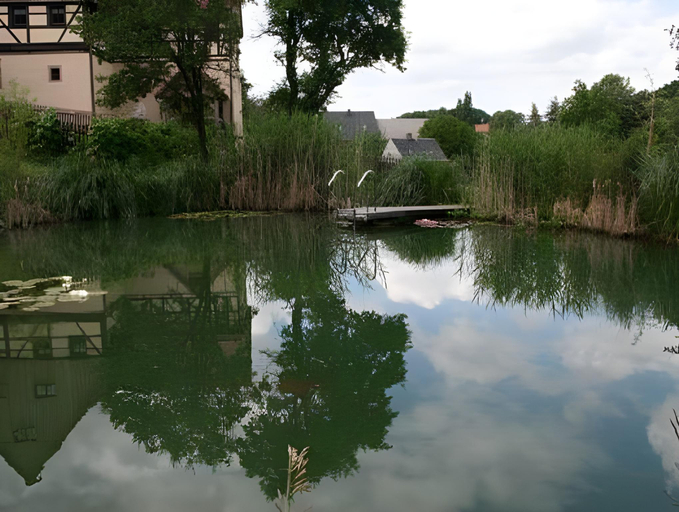 Auszeithof Niederfrohna, Zwickau