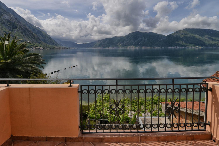 Balcony/terrace 5, Apartments Goran