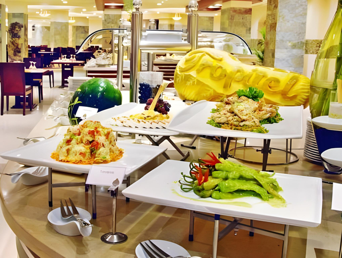 Food & Drinks 5, Tropitel Sahl Hasheesh, Safaja