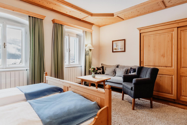 Bedroom 3, Landhaus Koller, Gmunden