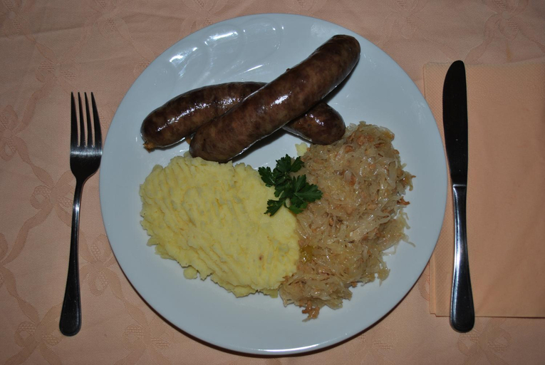 Food & Drinks 5, Tourist Farm Kladje, Ljubno