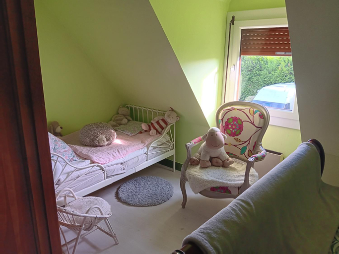 4, Chambre d'hotes La Montjoie, Sarthe