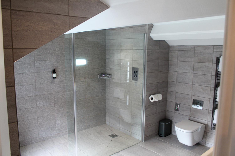 Bathroom 2, STAY on the High Street, Cheshire West and Chester