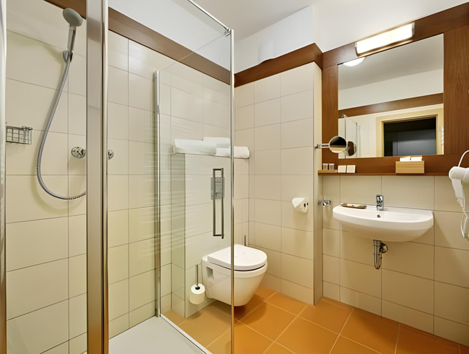 Bathroom 4, Hotel Resort Relax, Český Krumlov