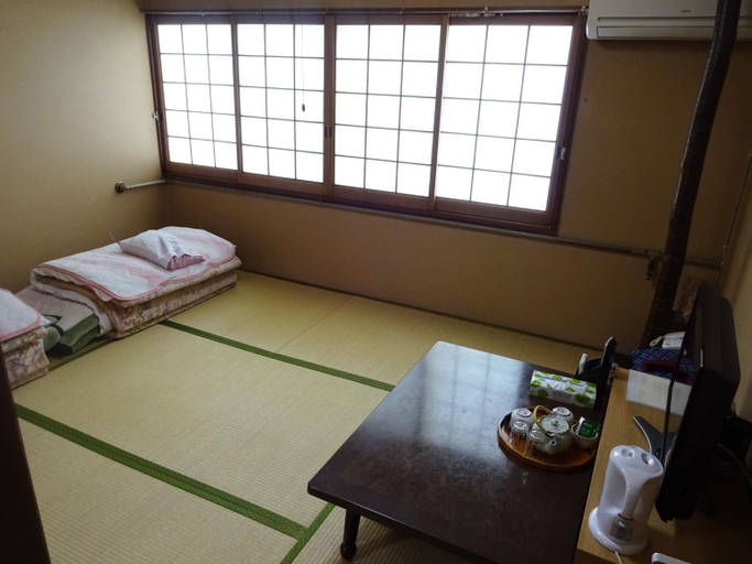 Bedroom 2, Imazato Ryokan - Vacation STAY 03276v, Osaka
