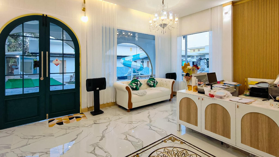 Public Area 2, 189Premier Villa Lamphun, Muang Lamphun